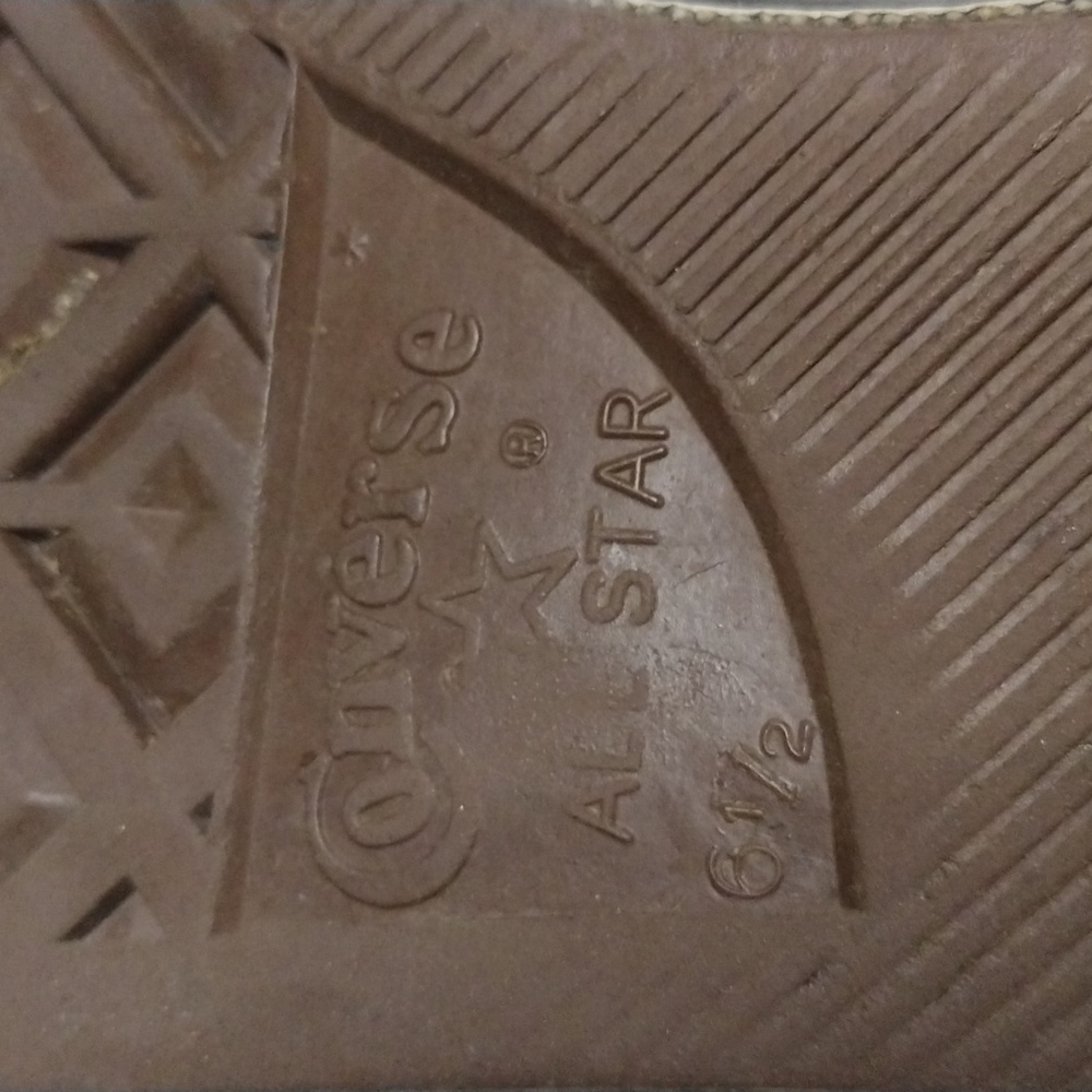 Converse All Star High Top - image 7